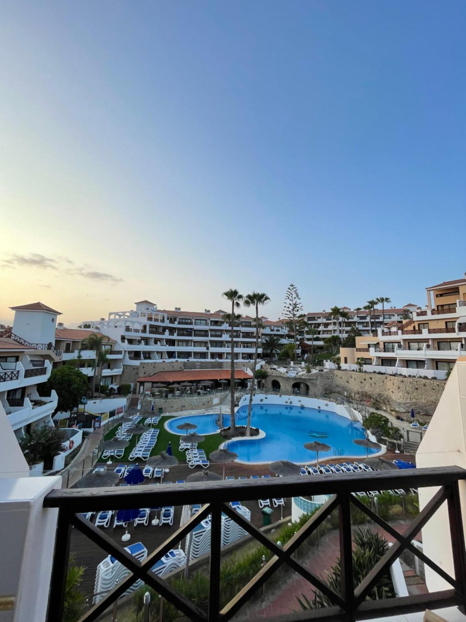 Apartamento Brisas Del Mar San Miguel de Abona Exterior photo